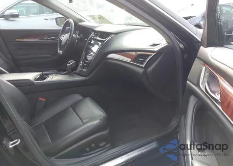 2015 Cadillac Cts Standard from USA, damaged, VIN 1G6AP5SX7F0116816